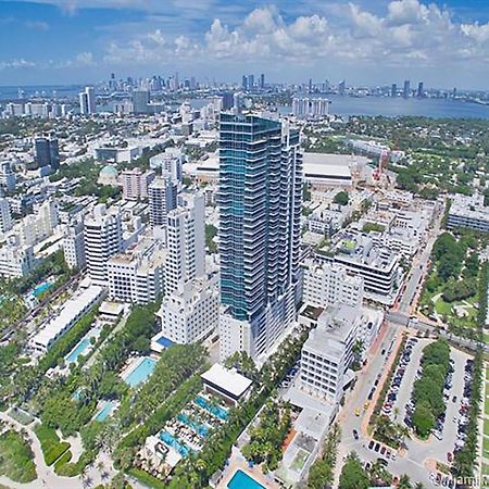 Setai Hotel Private Residences Miami Beach Extérieur photo