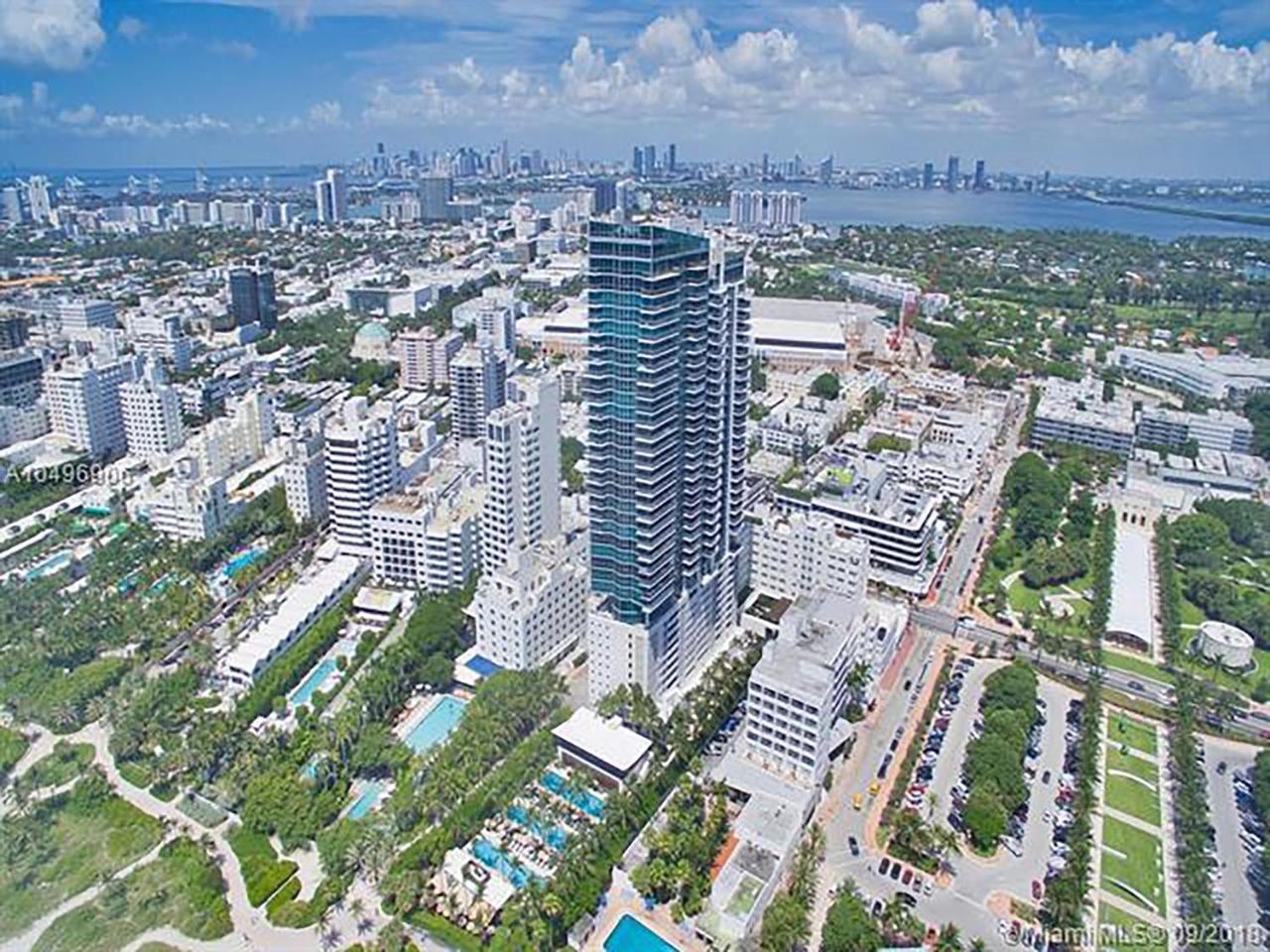 Setai Hotel Private Residences Miami Beach Extérieur photo