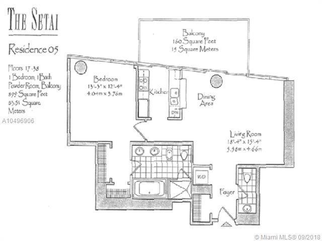 Setai Hotel Private Residences Miami Beach Extérieur photo