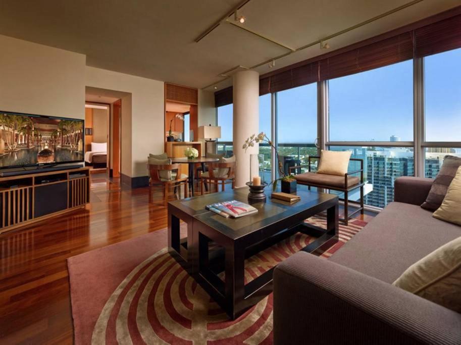 Setai Hotel Private Residences Miami Beach Extérieur photo
