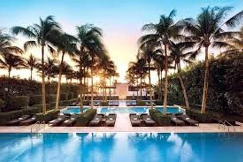 Setai Hotel Private Residences Miami Beach Extérieur photo