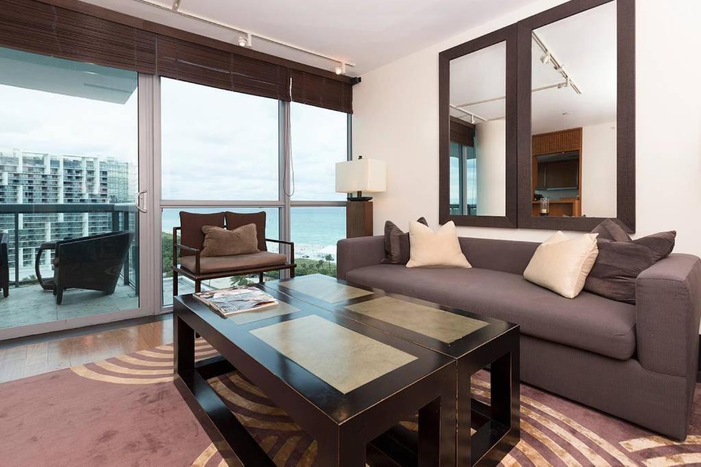Setai Hotel Private Residences Miami Beach Extérieur photo