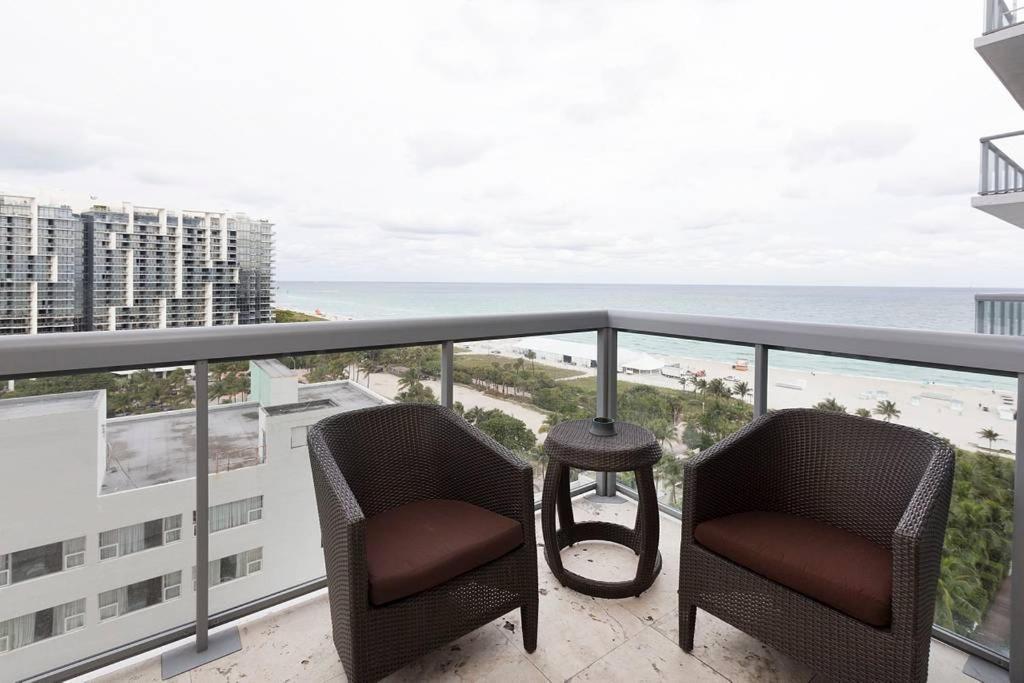 Setai Hotel Private Residences Miami Beach Extérieur photo