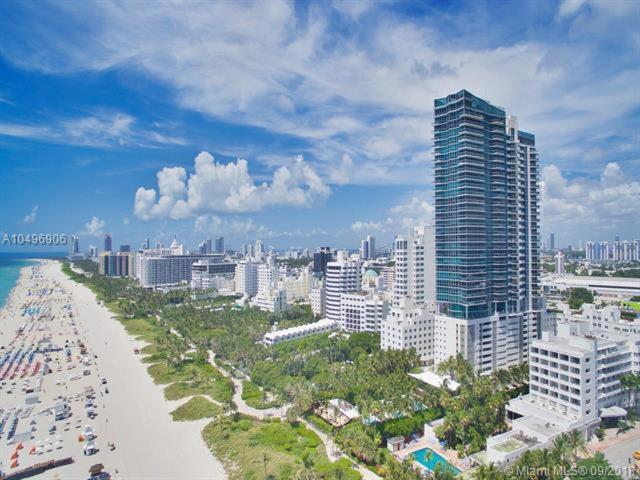 Setai Hotel Private Residences Miami Beach Extérieur photo