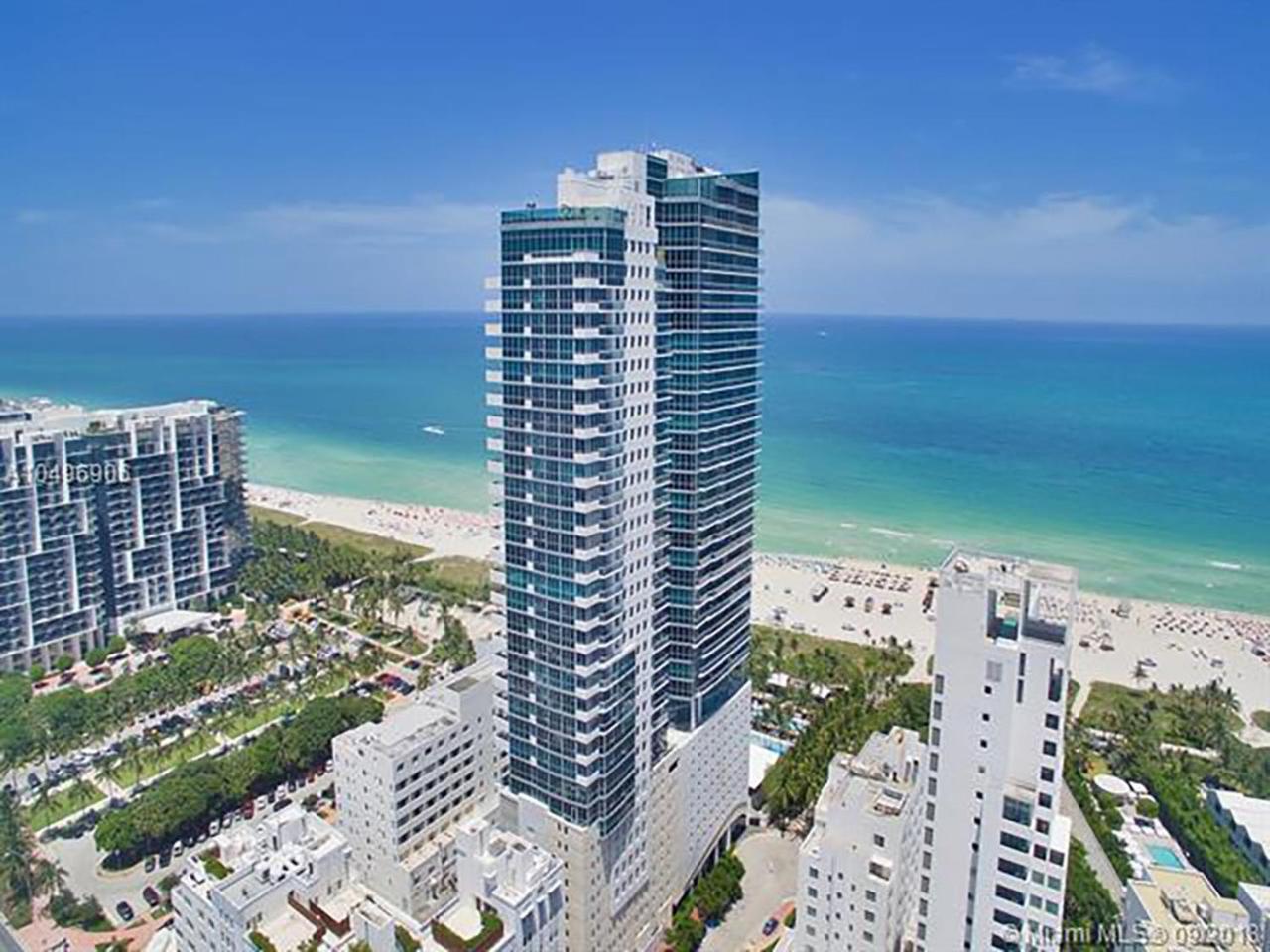 Setai Hotel Private Residences Miami Beach Extérieur photo