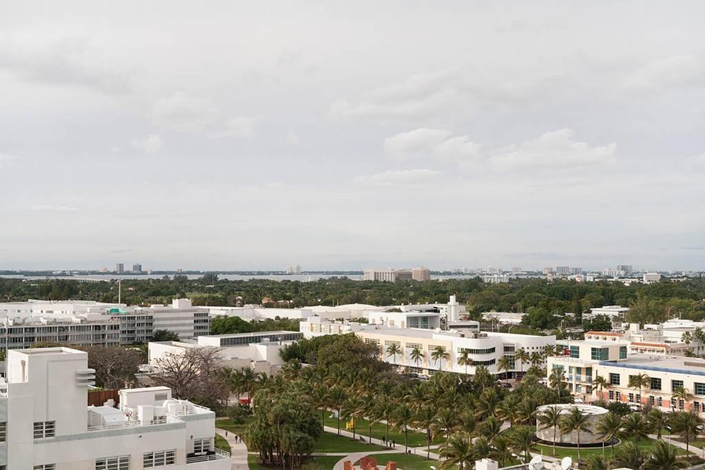 Setai Hotel Private Residences Miami Beach Extérieur photo