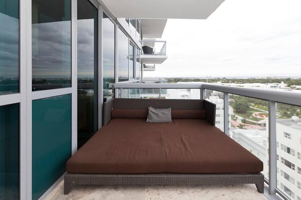 Setai Hotel Private Residences Miami Beach Extérieur photo